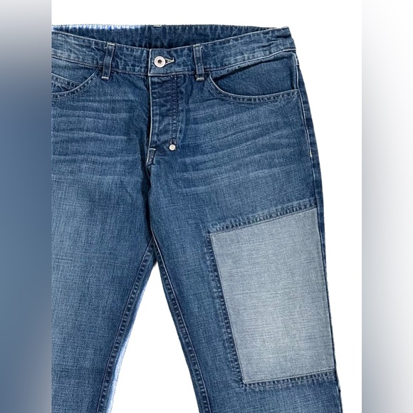 Men's Rufskin Bailey Japanese Denim Jeans
Beat-Up Wash Size 32 x 32 - Picture 4 of 15